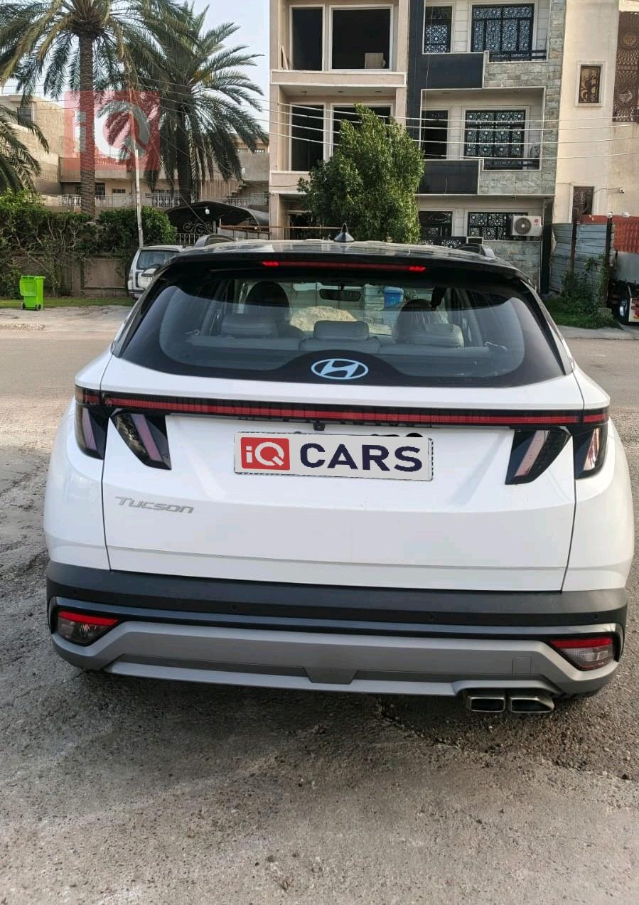 هيونداي توسان